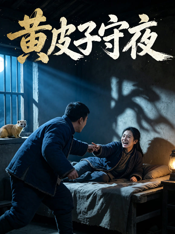 黄皮子守夜