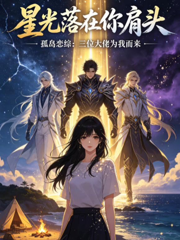 星光落在你肩头