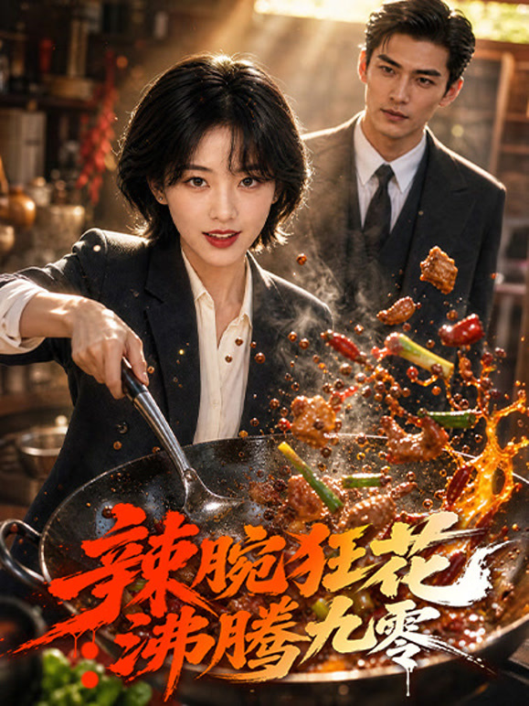 辣腕狂花：沸腾九零
