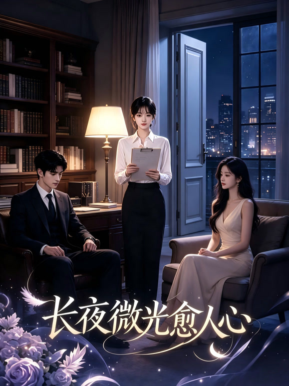 长夜微光愈人心