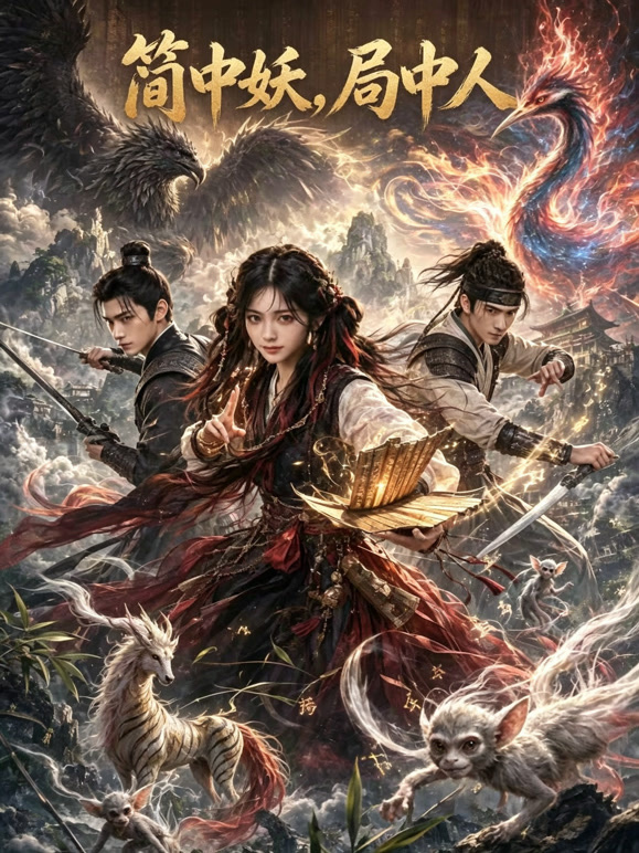 简中妖，局中人