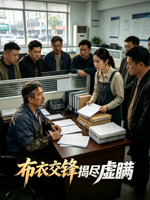 布衣交锋揭尽虚瞒