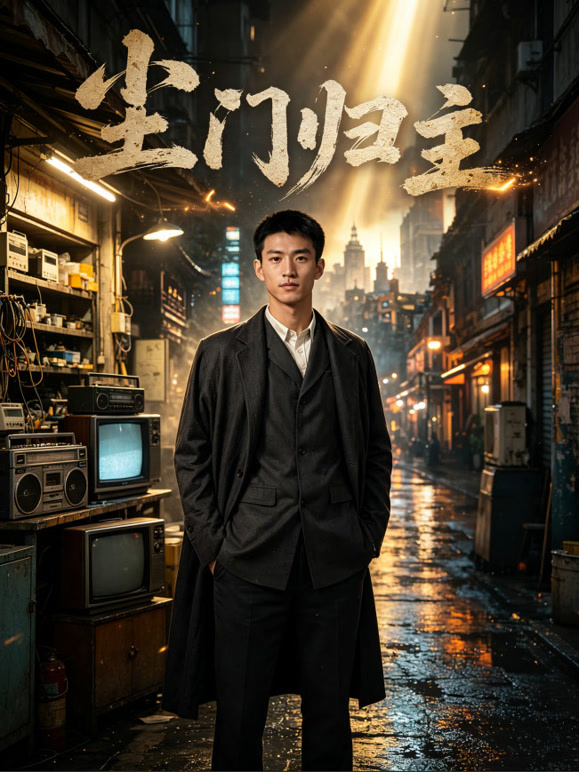 尘门归主