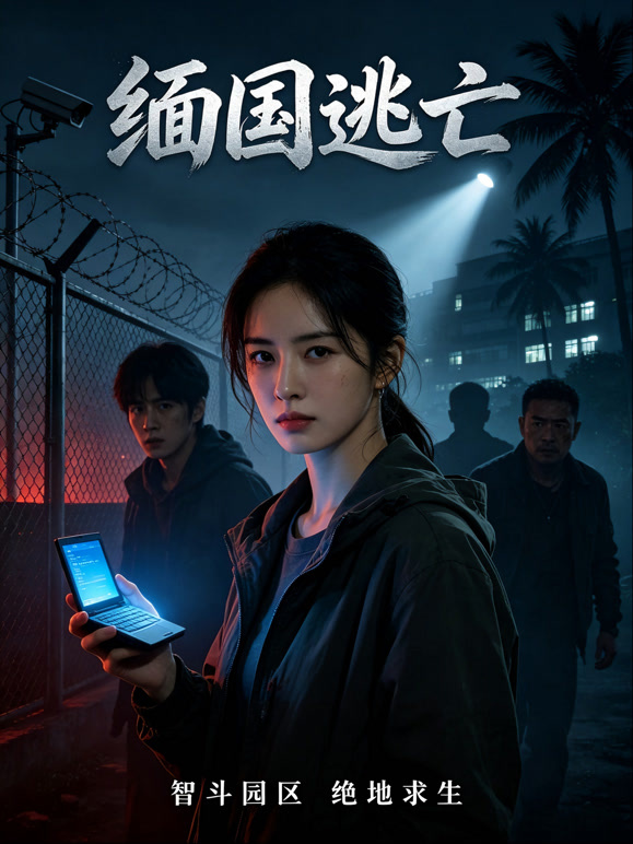 缅国逃亡