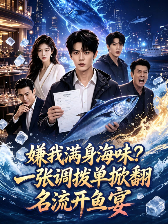 嫌我满身海味？一张调拨单掀翻名流开鱼宴