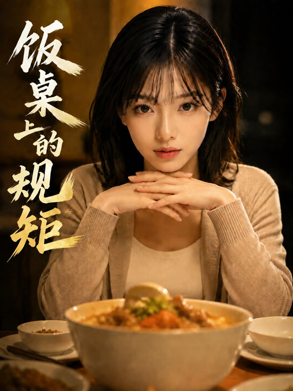 饭桌上的规矩