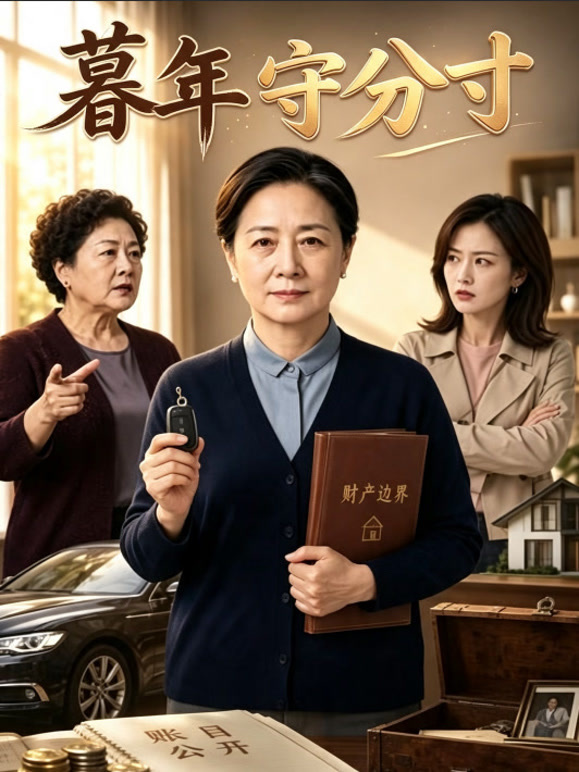 暮年守分寸