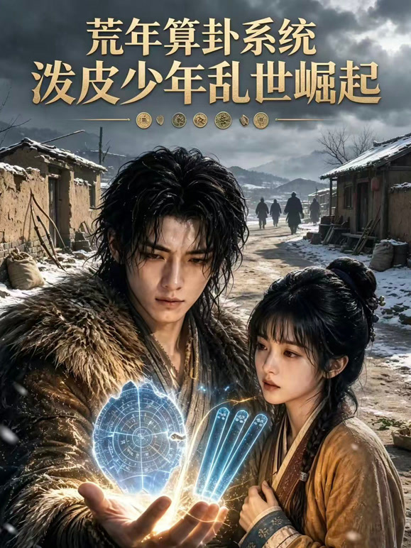荒年算卦系统，泼皮少年乱世崛起