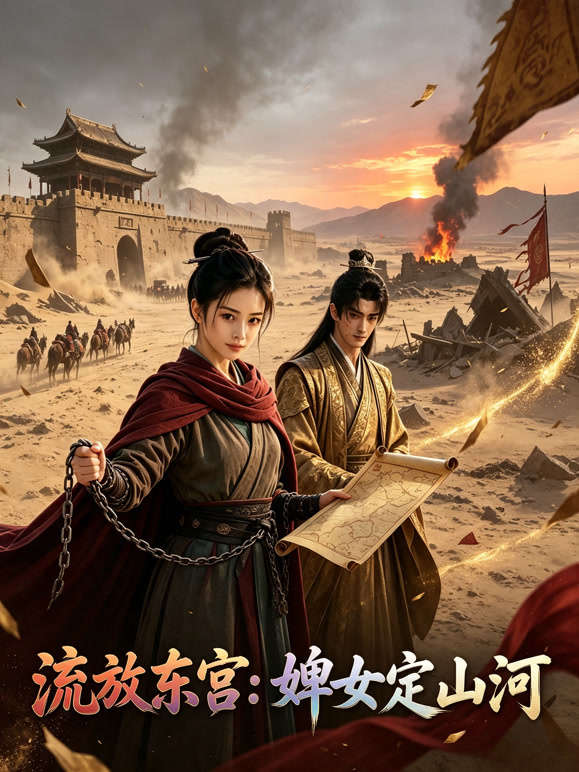 流放东宫：婢女定山河