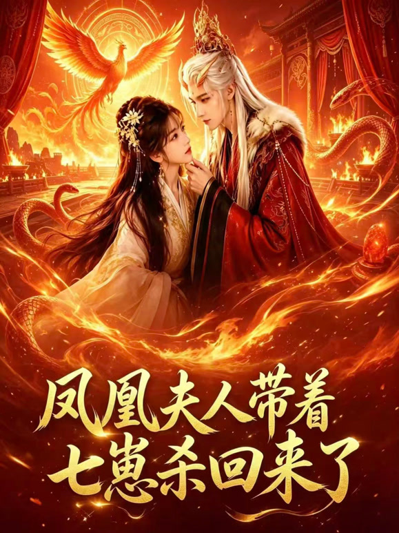 凤凰夫人带着七崽杀回来了