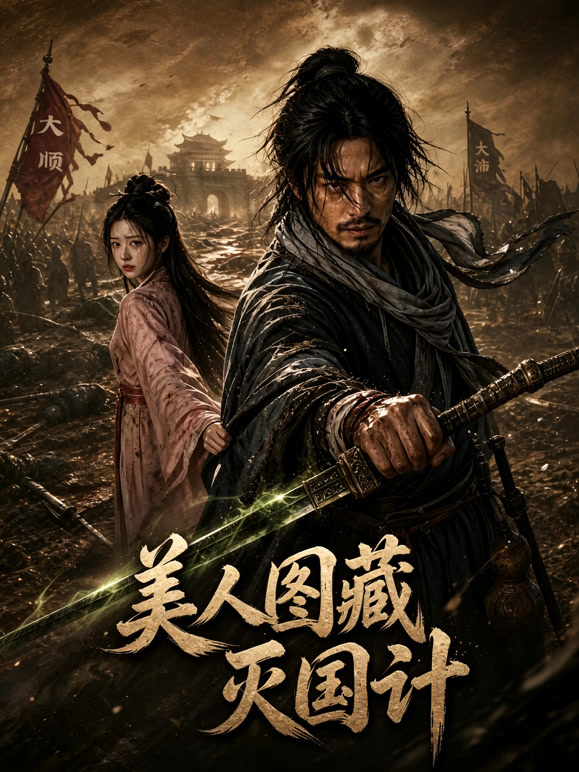 美人图藏灭国计