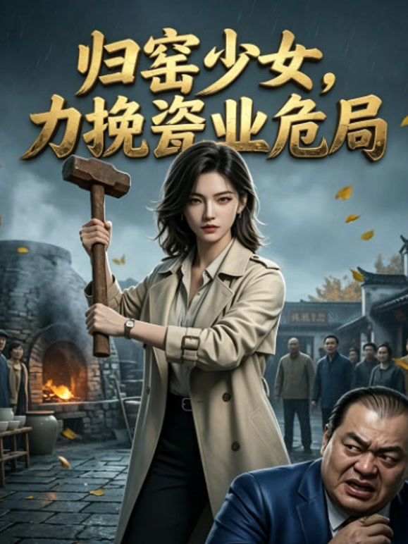 归窑少女，力挽瓷业危局