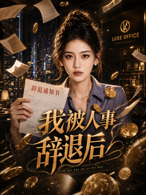 我被人事辞退后