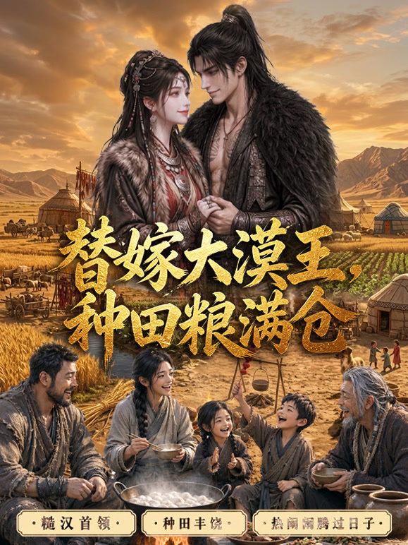 替嫁大漠王，种田粮满仓