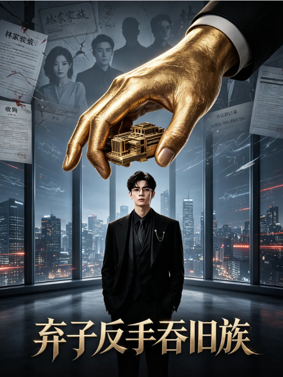 弃子反手吞旧族