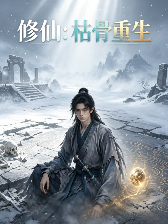 修仙：枯骨重生