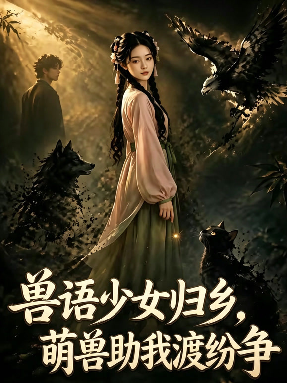兽语少女归乡，萌兽助我渡纷争