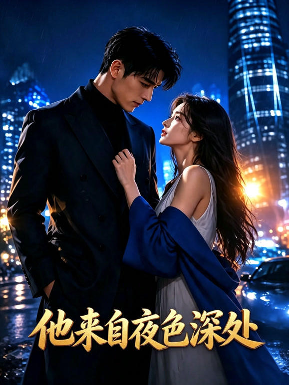 他来自夜色深处