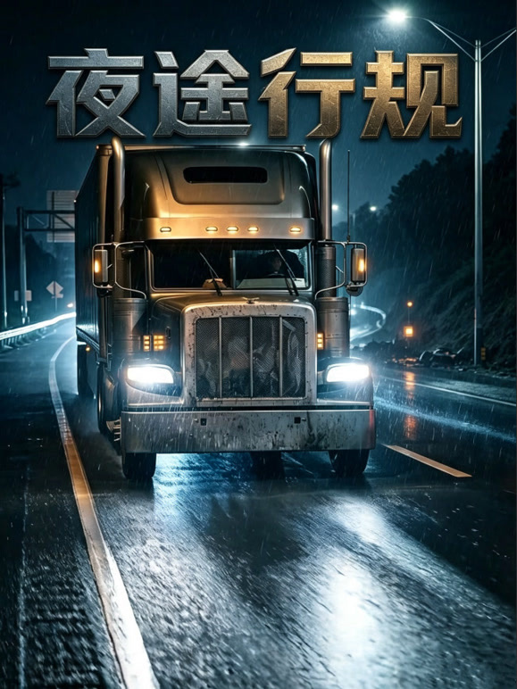 夜途行规