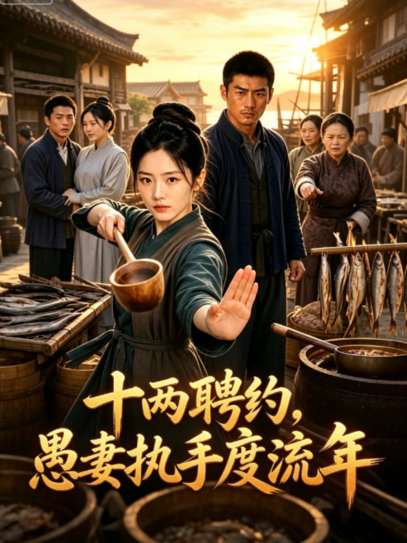 十两聘约，愚妻执手度流年