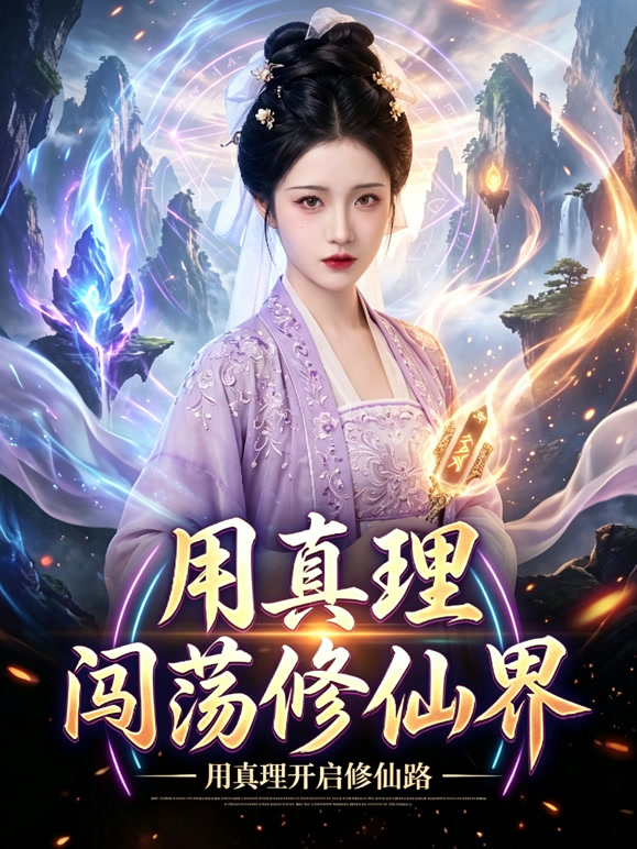 用真理闯荡修仙界