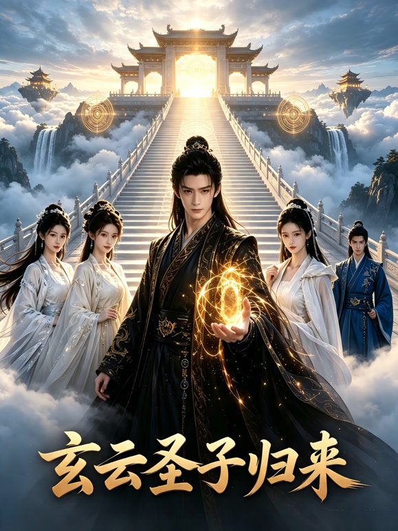 玄云圣子归来