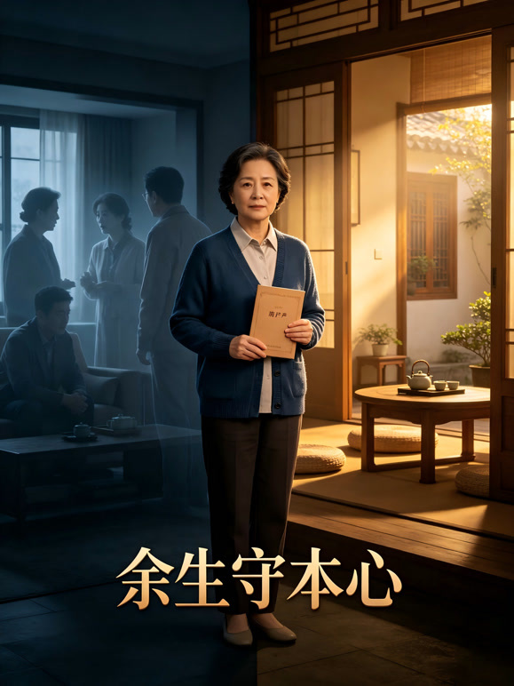 余生守本心