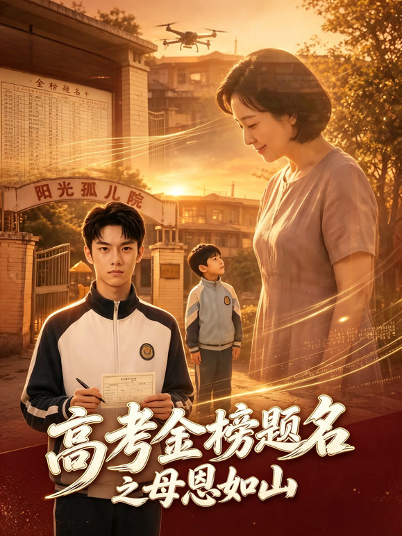 高考金榜题名之母恩如山