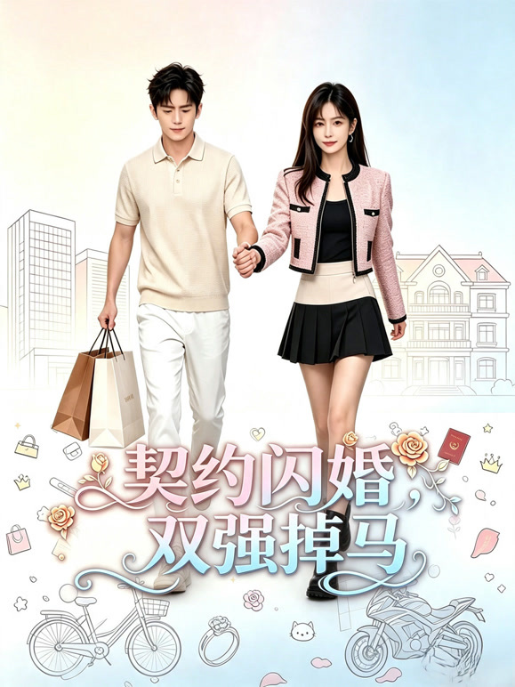 契约闪婚，双强掉马