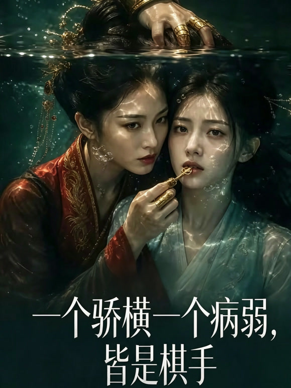 一个骄横一个病弱，皆是棋手