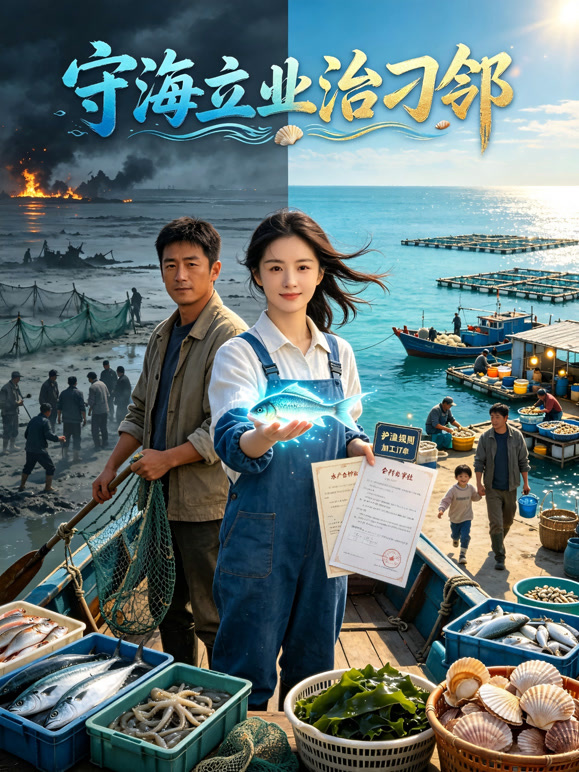 守海立业治刁邻
