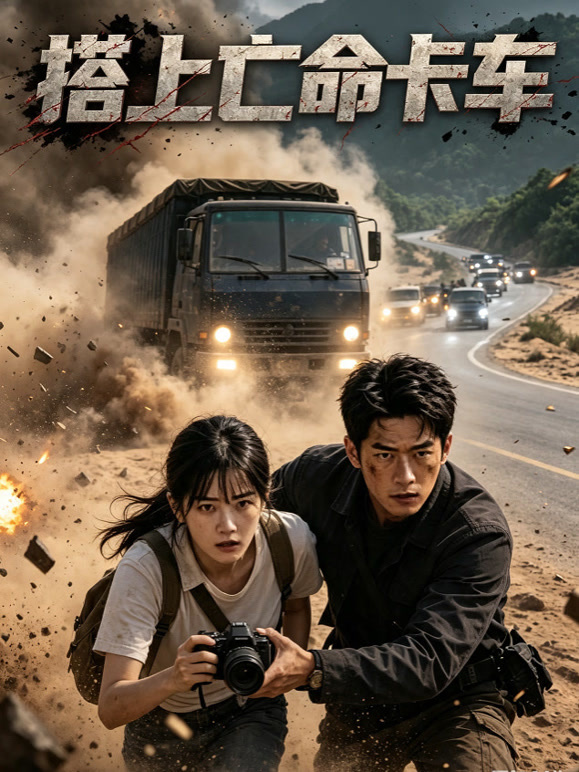搭上亡命卡车