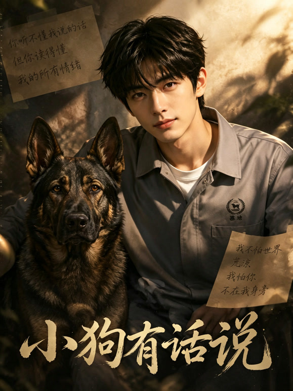 小狗有话说