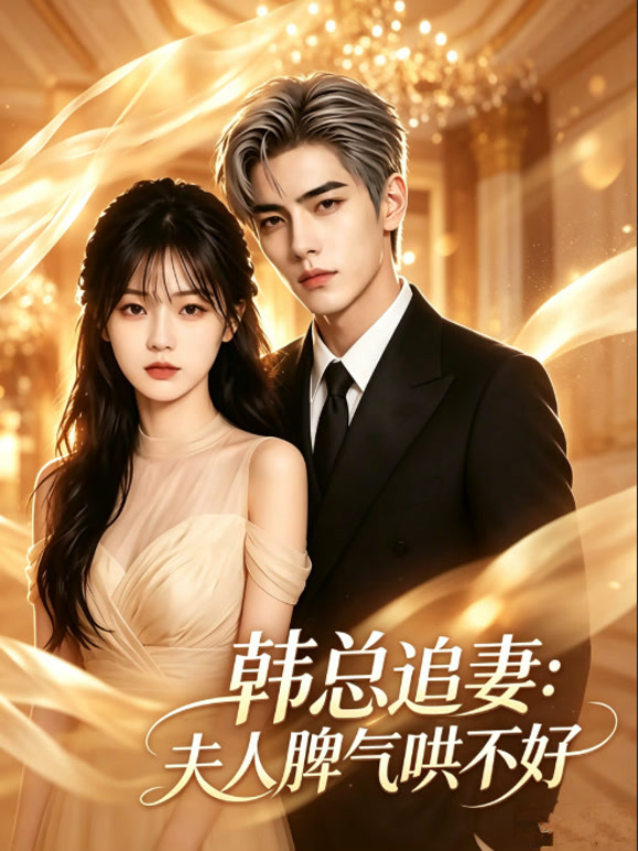 韩总追妻：夫人脾气哄不好