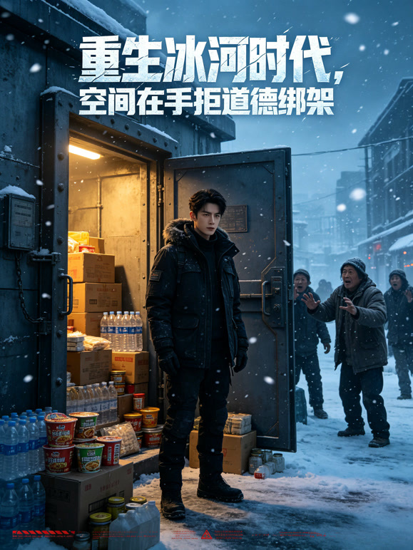 重生冰河时代，空间在手拒道德绑架