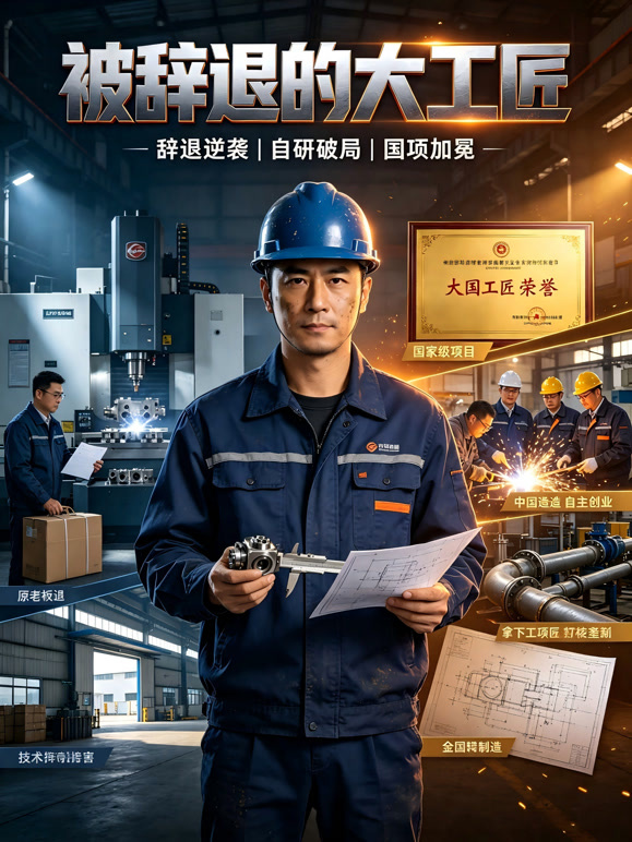 被辞退的大工匠