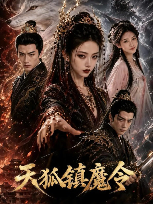 天狐镇魔令