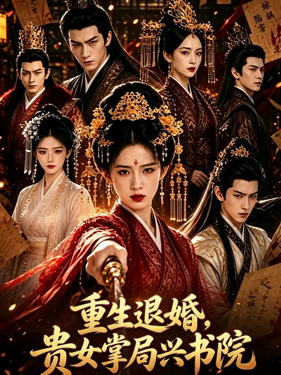 重生退婚，贵女掌局兴书院