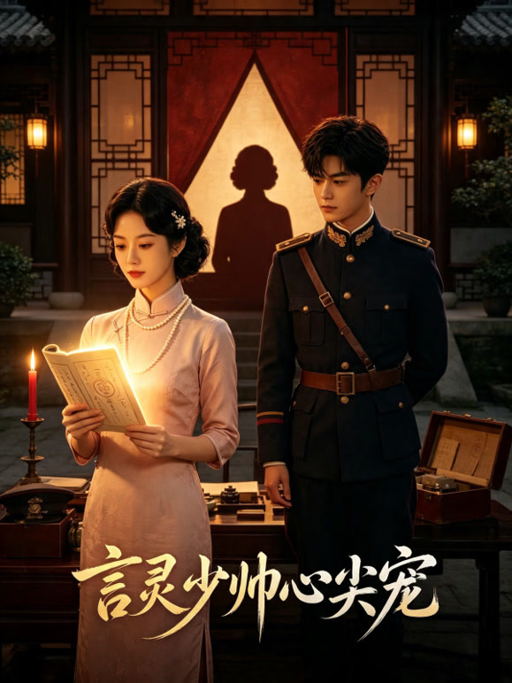 言灵少帅心尖宠
