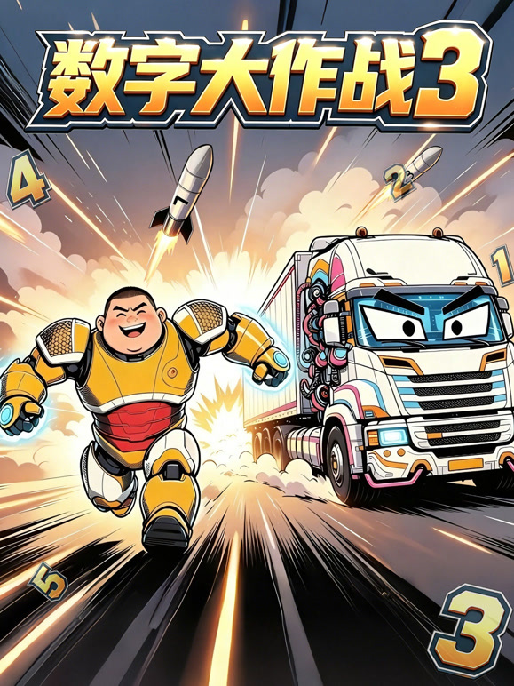 数字大作战 第三季