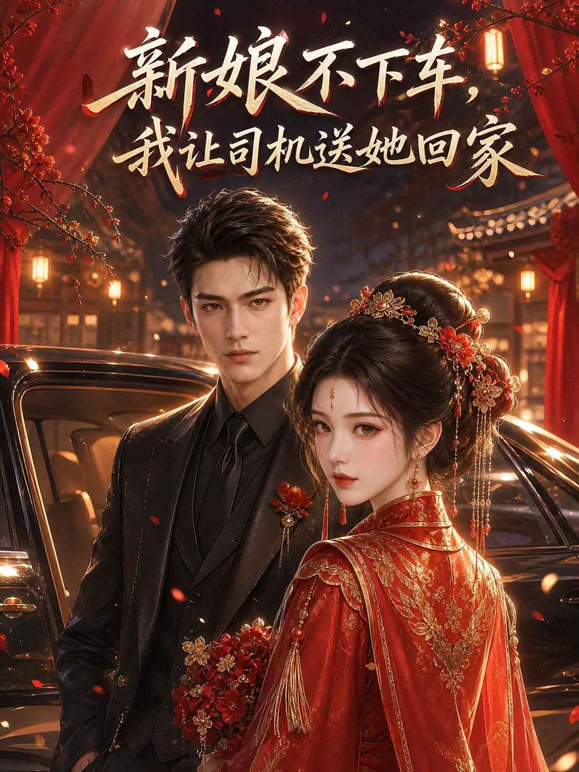 新娘不下车，我让司机送她回家