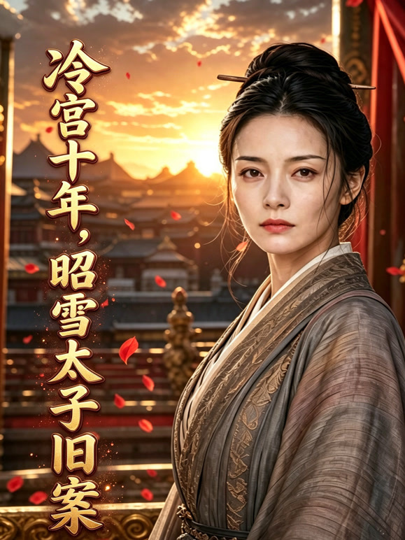 冷宫十年，昭雪太子旧案