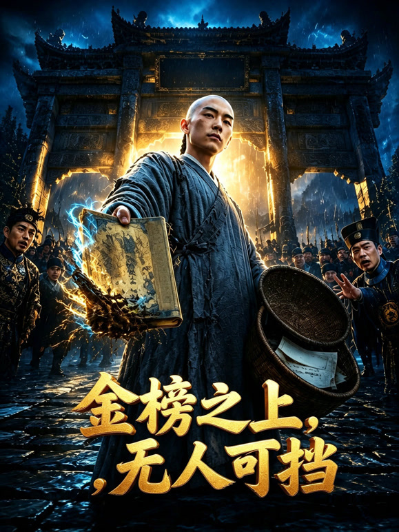 金榜之上，无人可挡