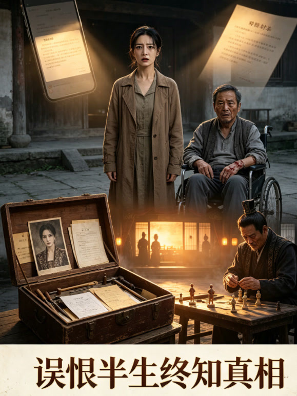 误恨半生终知真相