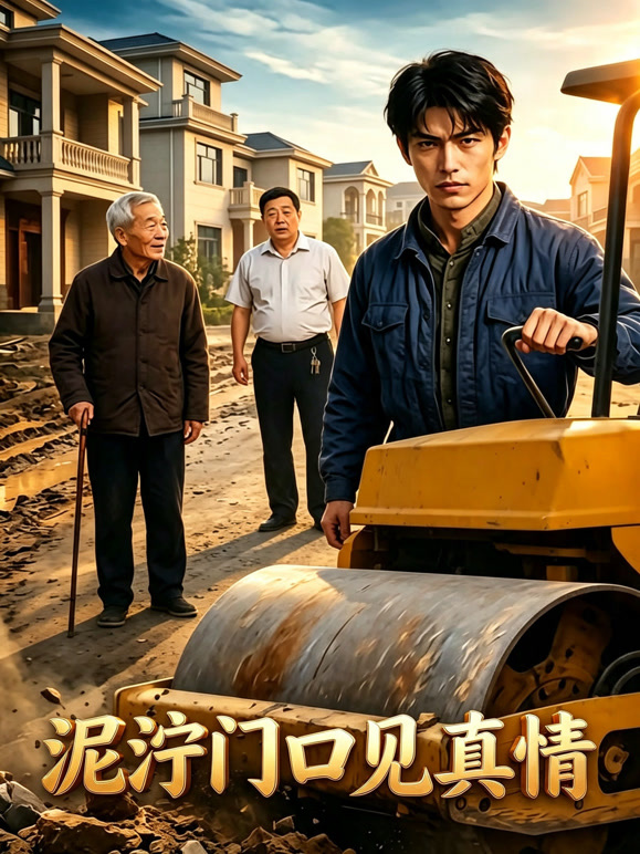 泥泞门口见真情