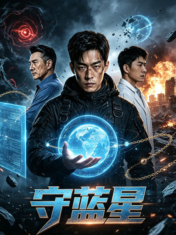 守蓝星