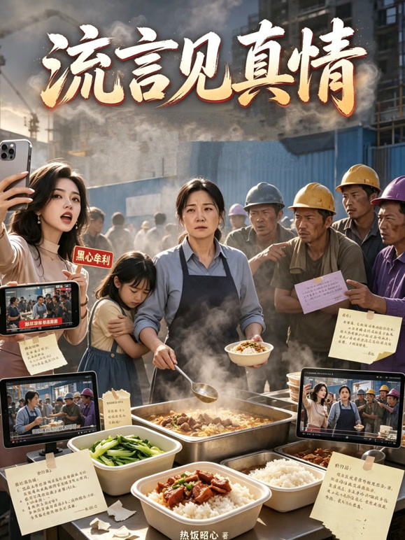 流言见真情