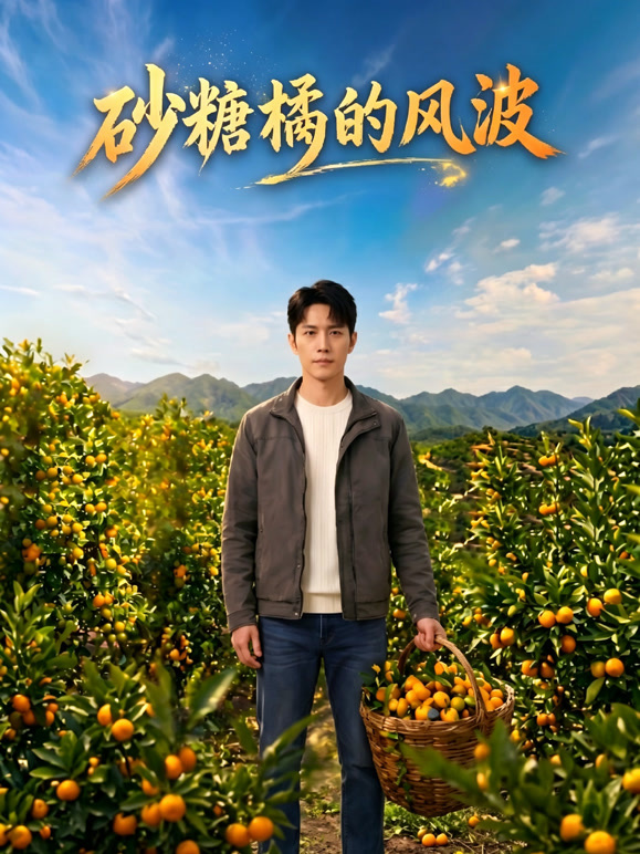 砂糖橘的风波
