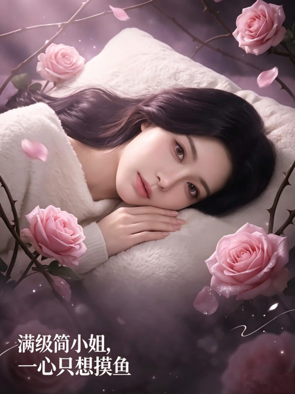 满级简小姐，一心只想摸鱼