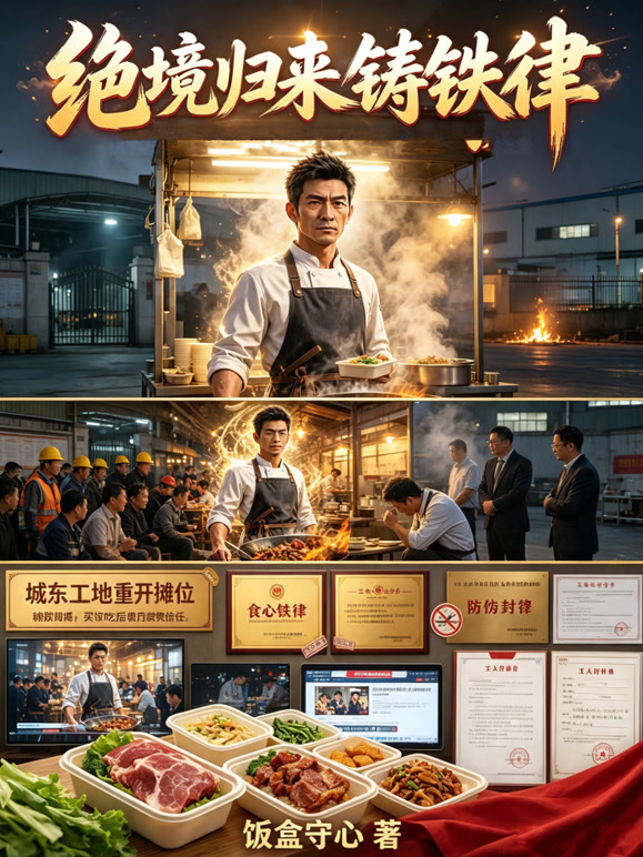 绝境归来铸铁律
